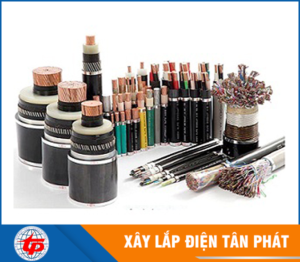 Dây cáp điện TAYA